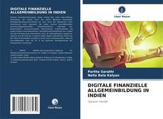 Portada del libro de DIGITALE FINANZIELLE ALLGEMEINBILDUNG IN INDIEN