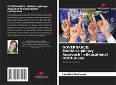 Capa do livro de GOVERNANCE: Multidisciplinary Approach in Educational Institutions 