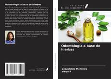 Copertina di Odontología a base de hierbas
