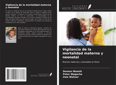 Copertina di Vigilancia de la mortalidad materna y neonatal