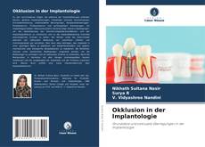 Capa do livro de Okklusion in der Implantologie 