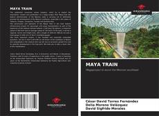 Capa do livro de MAYA TRAIN 