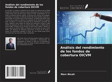 Bookcover of Análisis del rendimiento de los fondos de cobertura OICVM