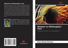 Buchcover von Women in Philosophy? Yes!