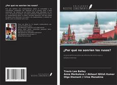 ¿Por qué no sonríen los rusos? kitap kapağı
