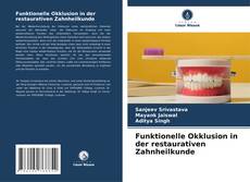 Funktionelle Okklusion in der restaurativen Zahnheilkunde kitap kapağı