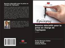 Bookcover of Besoins éducatifs pour la prise en charge de l'épilepsie
