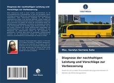 Buchcover von Diagnose der nachhaltigen Leistung und Vorschläge zur Verbesserung