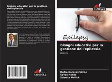 Copertina di Bisogni educativi per la gestione dell'epilessia