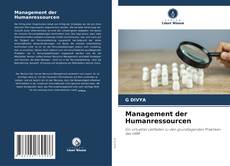 Capa do livro de Management der Humanressourcen 
