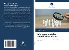 Buchcover von Management der Humanressourcen