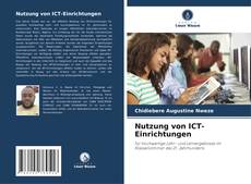 Buchcover von Nutzung von ICT-Einrichtungen