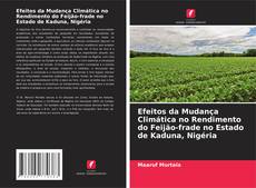 Обложка Efeitos da Mudança Climática no Rendimento do Feijão-frade no Estado de Kaduna, Nigéria