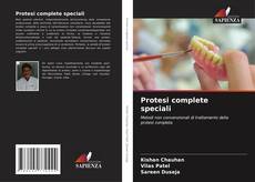 Buchcover von Protesi complete speciali