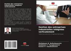 Bookcover of Gestion des entreprises industrielles intégrées verticalement