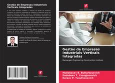 Gestão de Empresas Industriais Verticais Integradas kitap kapağı