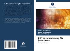 Capa do livro de C-Programmierung für jedermann 