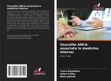 Capa do livro de Vasculite ANCA-associata in medicina interna: 