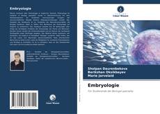 Portada del libro de Embryologie