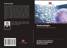 Copertina di Embryologie