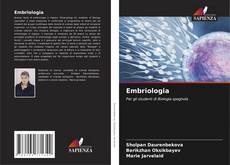 Bookcover of Embriologia