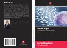 Buchcover von Embriologia