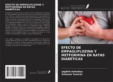 Capa do livro de EFECTO DE EMPAGLIFLOZINA Y METFORMINA EN RATAS DIABÉTICAS 