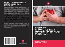 Обложка EFEITO DA EMPAGLIFLOZINA E METFORMINA EM RATOS DIABÉTICOS