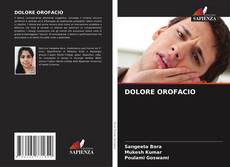 DOLORE OROFACIO的封面