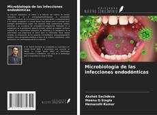 Copertina di Microbiología de las infecciones endodónticas