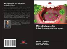 Portada del libro de Microbiologie des infections endodontiques