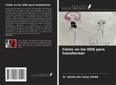 Buchcover von Cómic en los ODS para transformar