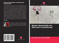Buchcover von Banda desenhada em SDG para transformar