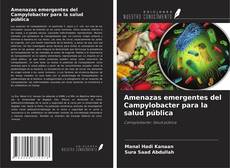 Capa do livro de Amenazas emergentes del Campylobacter para la salud pública 