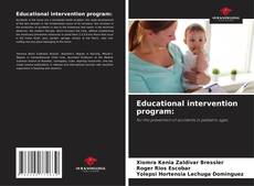 Capa do livro de Educational intervention program: 