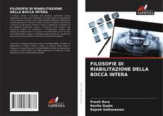 Bookcover of FILOSOFIE DI RIABILITAZIONE DELLA BOCCA INTERA