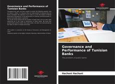 Governance and Performance of Tunisian Banks kitap kapağı
