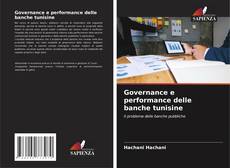 Governance e performance delle banche tunisine kitap kapağı