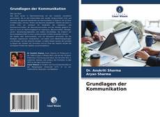 Grundlagen der Kommunikation kitap kapağı