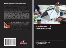 Fondamenti di comunicazione kitap kapağı