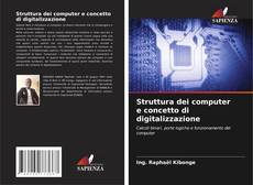 Capa do livro de Struttura dei computer e concetto di digitalizzazione 