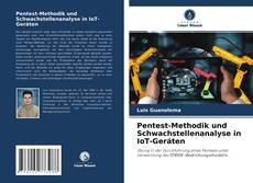 Portada del libro de Pentest-Methodik und Schwachstellenanalyse in IoT-Geräten