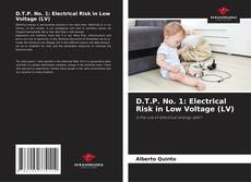 Capa do livro de D.T.P. No. 1: Electrical Risk in Low Voltage (LV) 