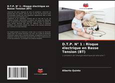 Обложка D.T.P. N° 1 : Risque électrique en Basse Tension (BT)