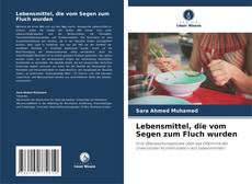 Portada del libro de Lebensmittel, die vom Segen zum Fluch wurden