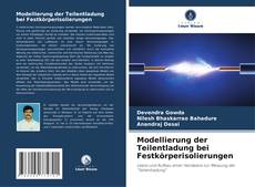 Portada del libro de Modellierung der Teilentladung bei Festkörperisolierungen