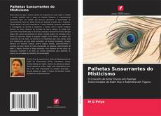 Buchcover von Palhetas Sussurrantes do Misticismo