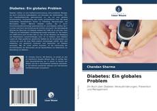 Portada del libro de Diabetes: Ein globales Problem