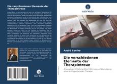 Buchcover von Die verschiedenen Elemente der Therapietreue