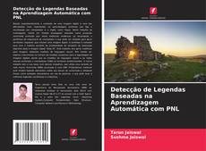 Capa do livro de Detecção de Legendas Baseadas na Aprendizagem Automática com PNL 